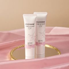 Cezanne Kem Lót chống nắng UV Tone Up Base 30g