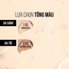 Maybelline kem nền lâu trôi maybelline new york super stay active wear up to 30H foundation 30ml