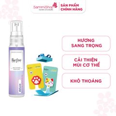 Refre Xịt khử mùi Whitening Hương Deluxe 30ml + quà