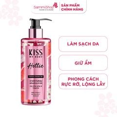 Kiss my body Sữa tắm Perfume Shower Gel 380ml