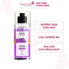 Kiss My Body Xịt thơm toàn thân Perfume Mist