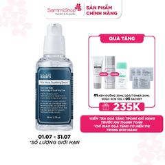 Dear, Klairs tinh chất Rich Moist Soothing Serum 80mL