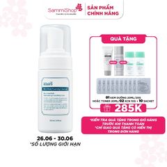 Dear, Klairs Sữa rửa mặt Rich Moist Foaming Cleanser 100ml
