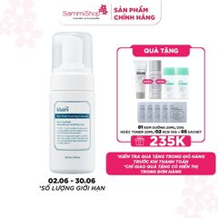Dear, Klairs Sữa rửa mặt Rich Moist Foaming Cleanser 100ml