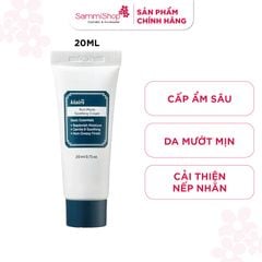Dear, Klairs kem dưỡng Rich Moist Soothing Cream 20g