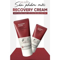 Kyung Lab Kem dưỡng phục hồi Recovery Cream 50ml