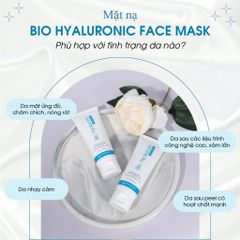 Kyung Lab Mặt nạ Bio Hyaluronic Face Mask 100ml