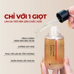 Kyung Lab Tinh chất Phục Hồi PDRN Therapy Ampoule 50ml