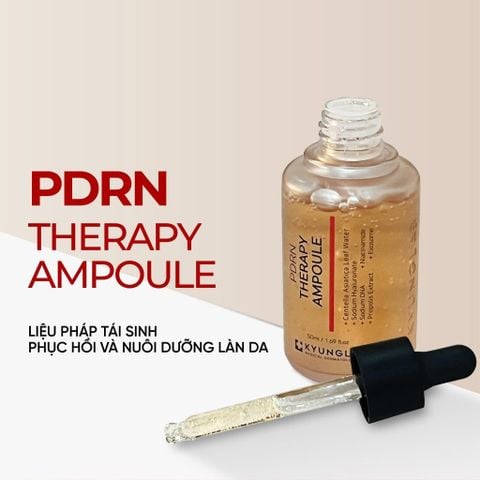 Kyung Lab Tinh chất Phục Hồi PDRN Therapy Ampoule 50ml