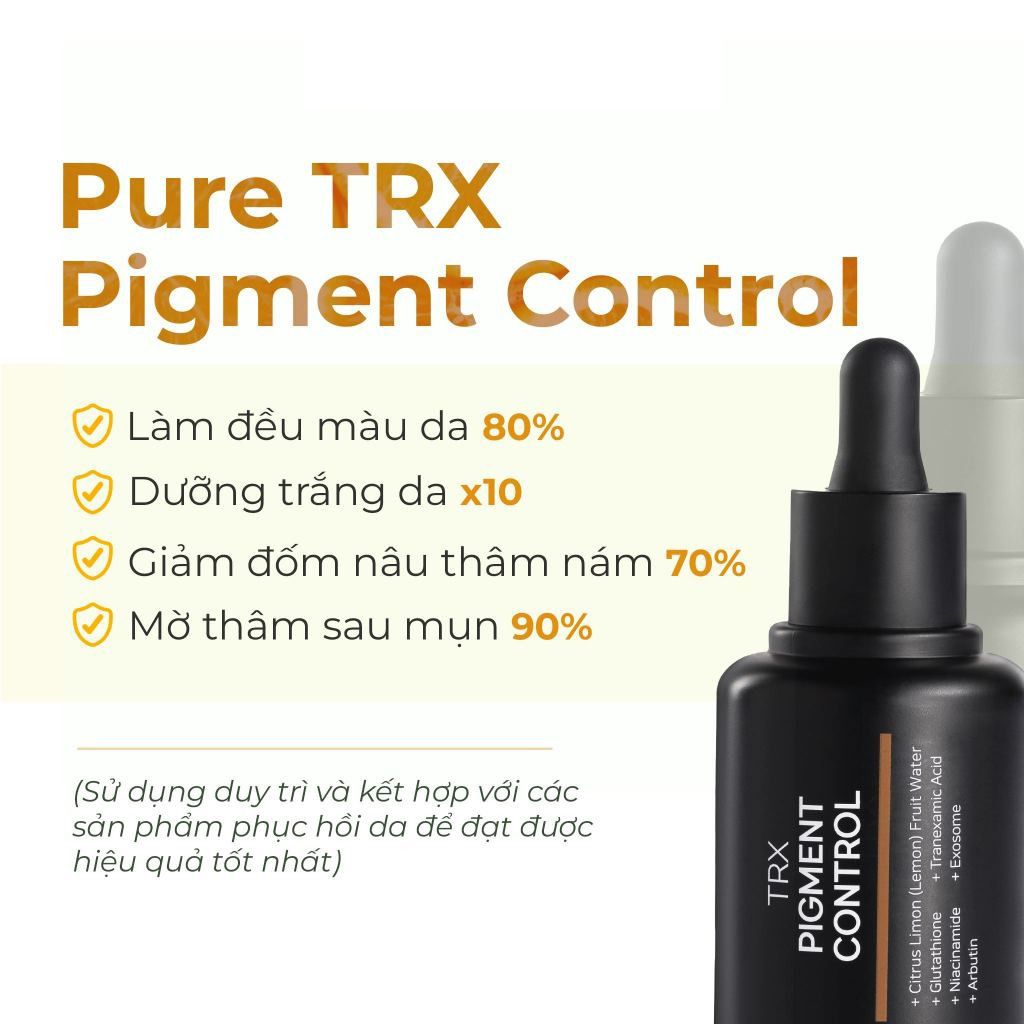 Kyung Lab Tinh chất TRX Pigment Control 50mlKyung Lab Tinh chất