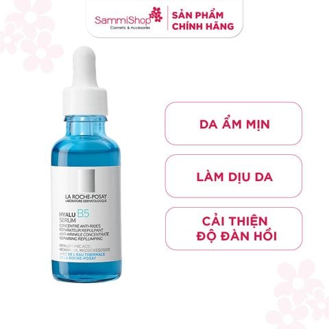 La Roche-Posay Dưỡng Chất Laboratoire Dermatologique Hyalu B5 Serum 30ml