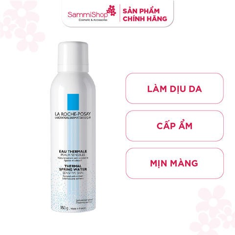 La Roche-Posay Xịt Khoáng Thermal Spring Water 150ml