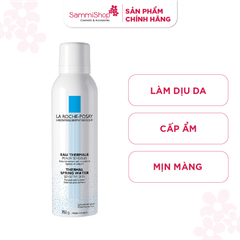 La Roche-Posay Xịt Khoáng Thermal Spring Water 150ml