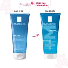 La Roche-Posay Sữa Rửa Mặt Purifying Foaming Gel For Oily Sensitive Skin 200ml ver 2