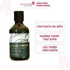 Lad styles Dầu gội tràm trà 300ml