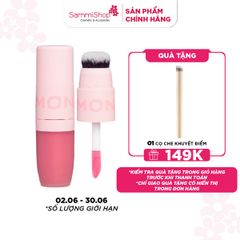 Lemonade phấn má Perfect Couple Blush - Love Edition 2