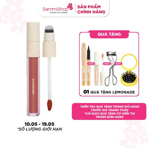 [10.5 - 19.5] Lemonade Son kem Perfect Couple Lip - 5 years (3.5g) - màu 2019, 2020, 2021, 2022