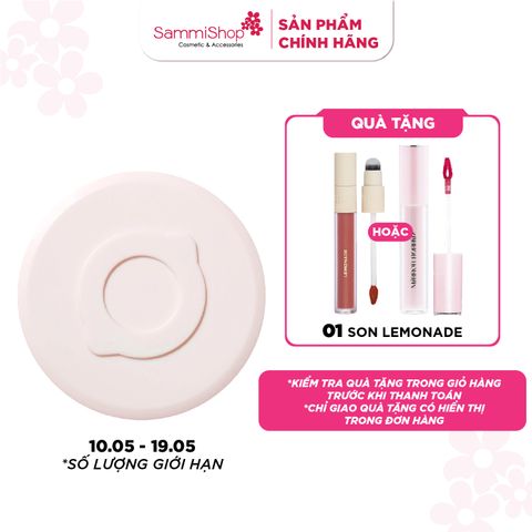 [10.05 - 19.05] Lemonade Phấn nước kiềm dầu Supermatte Cushion - A02. Meidium Light