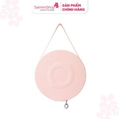 [HÀNG TẶNG KHÔNG BÁN] QT Lemonade Túi xách tròn đựng mỹ phẩm hoặc QT Lemonade Túi đựng mỹ phẩm