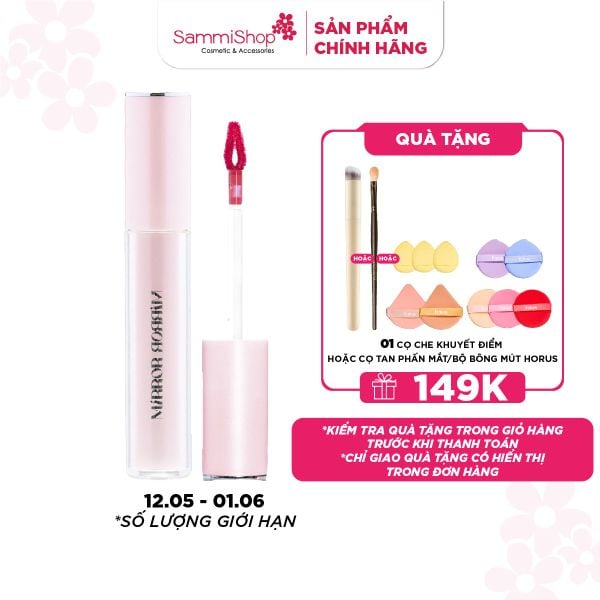 [12.05 - 01.06] Lemonade Son tint bóng Mirror Mirror Water Tint version 2 (IP01)