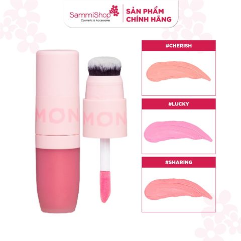 Lemonade phấn má Perfect Couple Blush - Love Edition 2