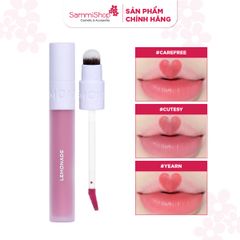 Lemonade Son kem Perfect Couple Lip - Love Edition 3