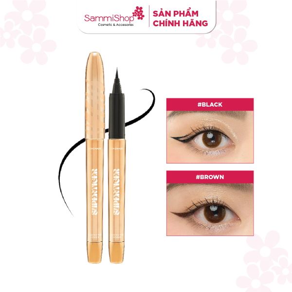 Lemonade Kẻ mắt nước SuperTiger - Tigereyes Liner ver 2