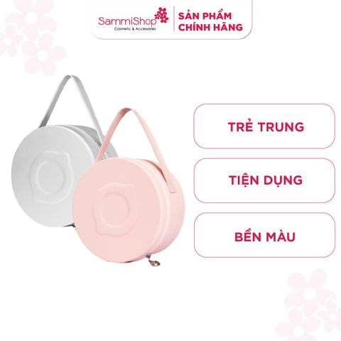 Lemonade Túi xách tròn đựng mỹ phẩm Roundbag