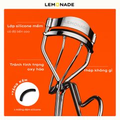 Lemonade Kẹp mi Eyelash Curler