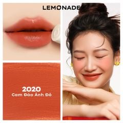 Lemonade Son kem Perfect Couple Lip - 5 years (3.5g)