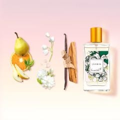 Les Essentiels Nước hoa Jasmin Eau De Parfum 80ml