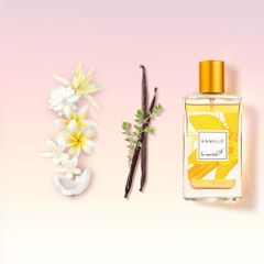Les Essentiels Nước hoa Vanille Eau De Parfum 80ml