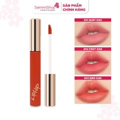 LipHip Son kem Longlasting Lip Matte 6g