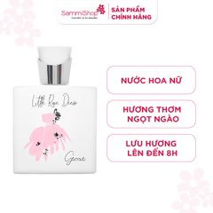 Gennie Nước Hoa - Little Rose Dress - 50ml