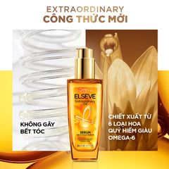 Loreal Dầu dưỡng tóc Elsseve Extraordinary Oil 100ml