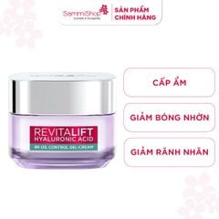 Loreal Kem dưỡng Revitalift Hyaluronic Acid Gel-cream 50ml