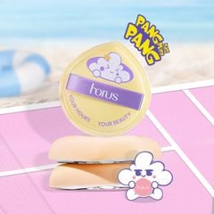 Horus Bông mút trang điểm Horus Pang Pang Big Puff