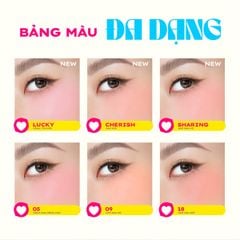 Lemonade phấn má Perfect Couple Blush - Love Edition 2
