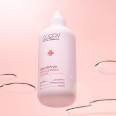 Coopy Nước hoa hồng  dưỡng ẩm da PDRN yeon uh ampoule toner 300ml