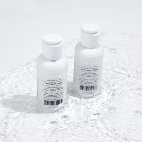 Coopy Kem dưỡng da Glow Keep Cream 50ml