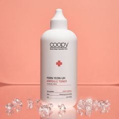 Coopy Nước hoa hồng  dưỡng ẩm da PDRN yeon uh ampoule toner 300ml