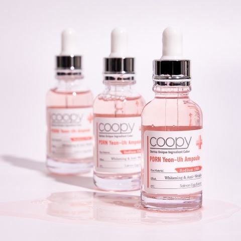 Coopy Serum dưỡng da PDRN Yeon Uh Ampoule 30ml