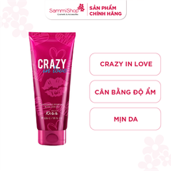 Malissa Kiss Dưỡng thể ANGLE Crazy In Love  226g