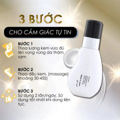 Maputi Kem dưỡng White Cream 100ml