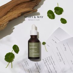 Mary&May Tinh chất dưỡng da Centella Asiatica 30ml