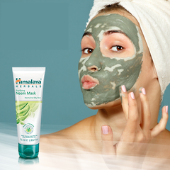 Gel đắp mặt nạ Himalaya Neem Face Pack (100ml)