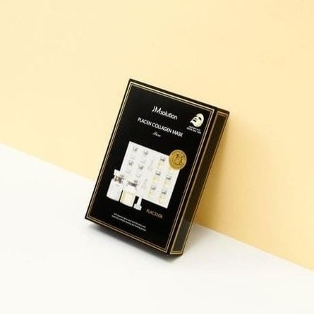 JMSolution Mặt nạ Placen Collagen Mask Pure 30ml