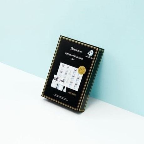 JMSolution Mặt nạ Placen Lanolin Mask Pure 35ml