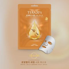 TERA20's Mặt nạ Serum Sheet Mask 28ml