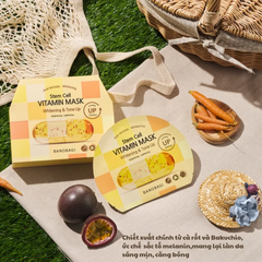 BANOBAGI Mặt Nạ Giấy Stem Cell Vitamin Mask 30g